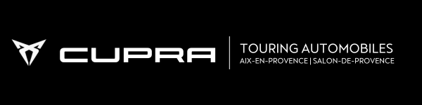 Logo Cupra | Touring Aix-en-Provence & Salon-de-Provence